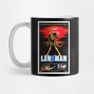 Lensman Mug